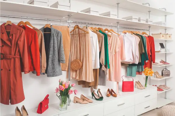 Armário Cápsula: Menos Roupas, Mais Sustentabilidade
